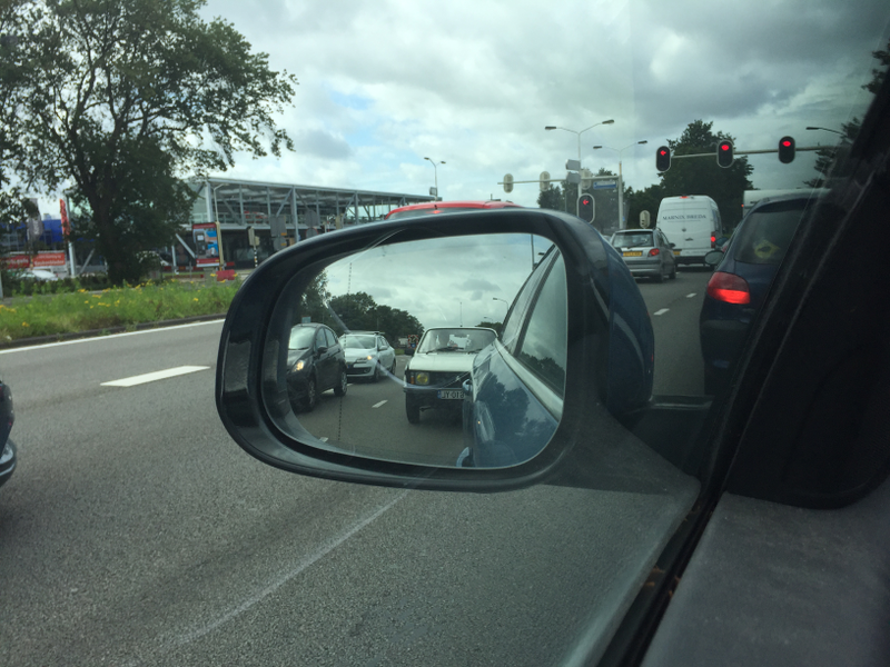 Photo courtesy of Jobjoris (not that I asked).